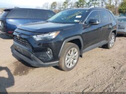 
										2023 Toyota Rav4 full									