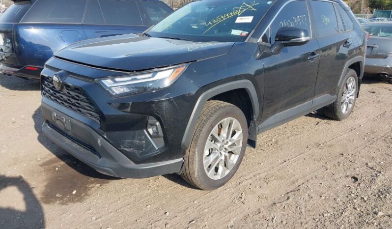 
								2023 Toyota Rav4 full									