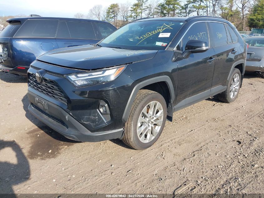 2023 Toyota Rav4