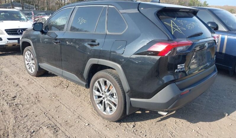 
								2023 Toyota Rav4 full									