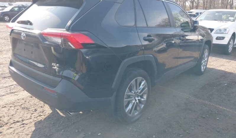 
								2023 Toyota Rav4 full									