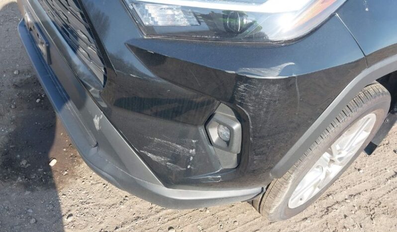 
								2023 Toyota Rav4 full									