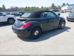 
										2015 Volkswagen Beetle full									