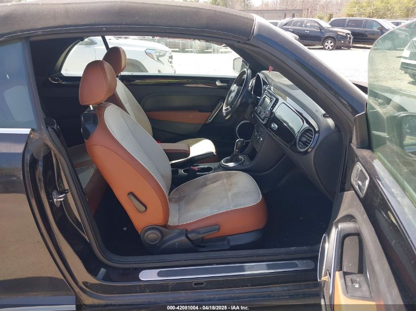 2015 Volkswagen Beetle