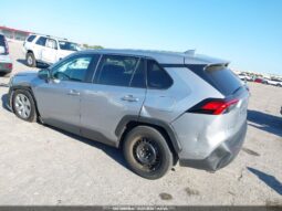 
										2022 Toyota Rav4 full									