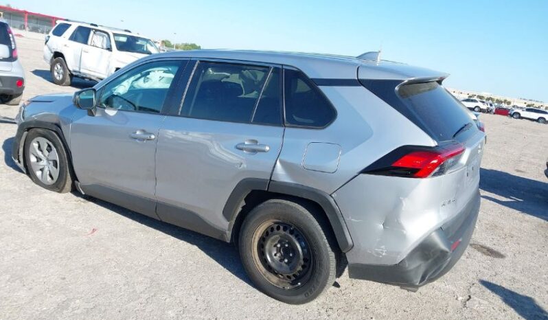 
								2022 Toyota Rav4 full									