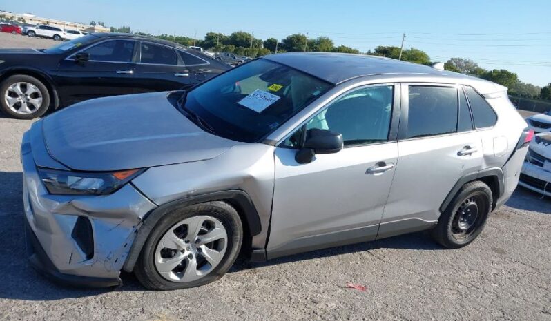 
								2022 Toyota Rav4 full									