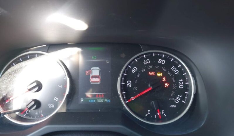 
								2022 Toyota Rav4 full									