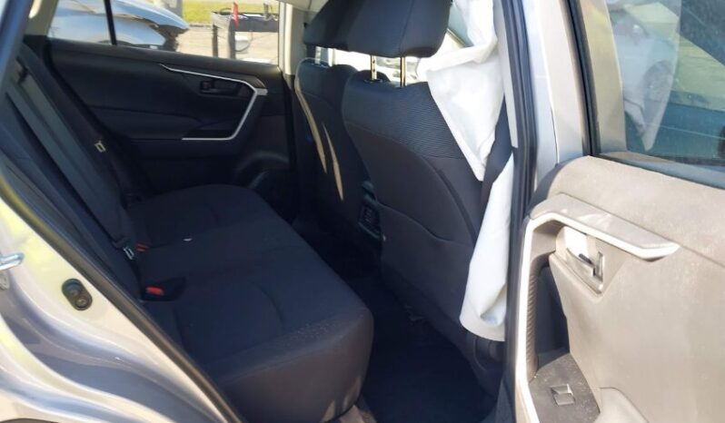 
								2022 Toyota Rav4 full									