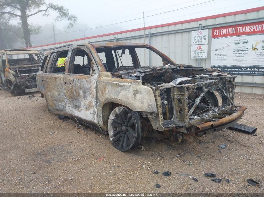2019 Gmc Yukon