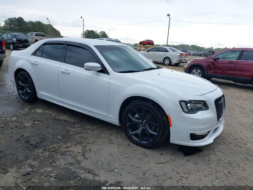 2022 Chrysler 300