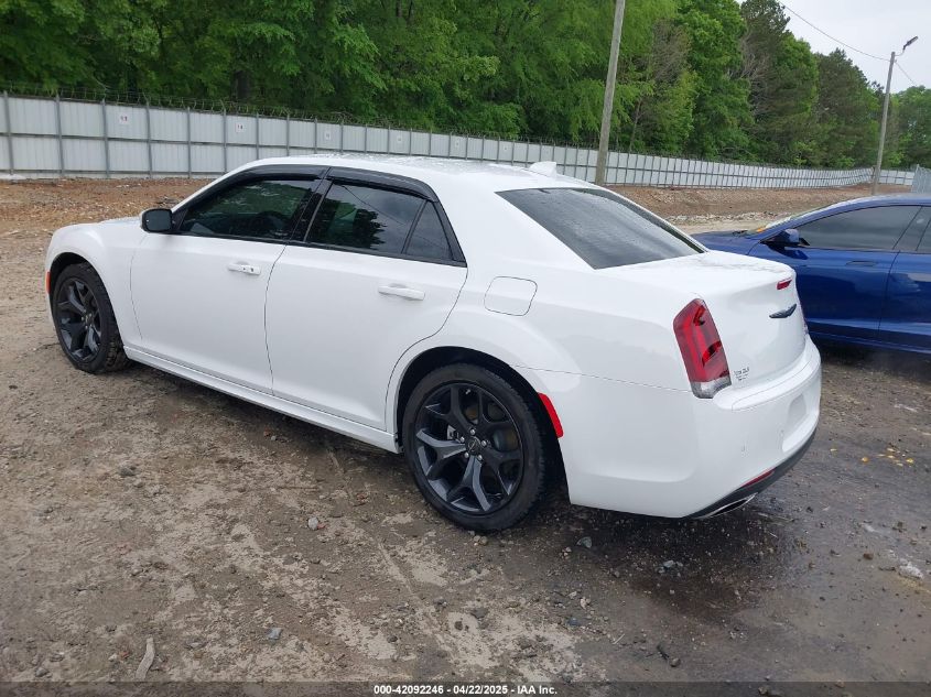 2022 Chrysler 300