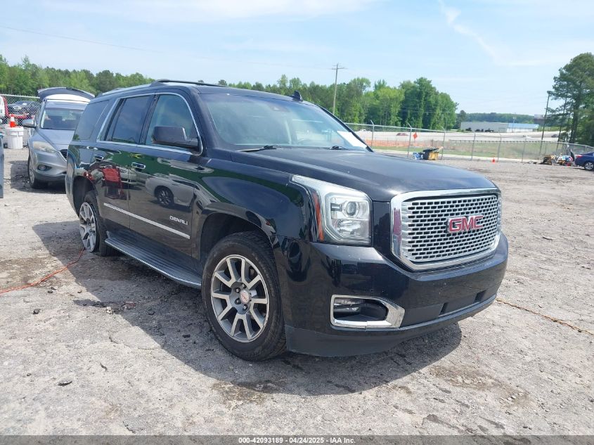 2015 Gmc Yukon