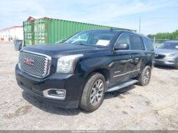 
										2015 Gmc Yukon full									