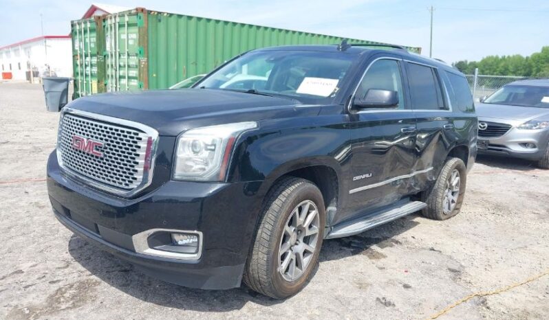 
								2015 Gmc Yukon full									