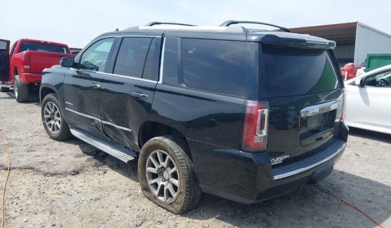 
								2015 Gmc Yukon full									