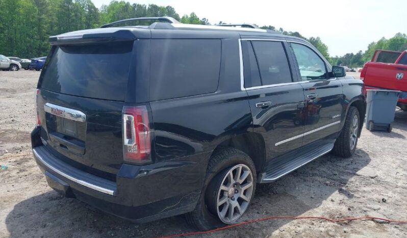 
								2015 Gmc Yukon full									