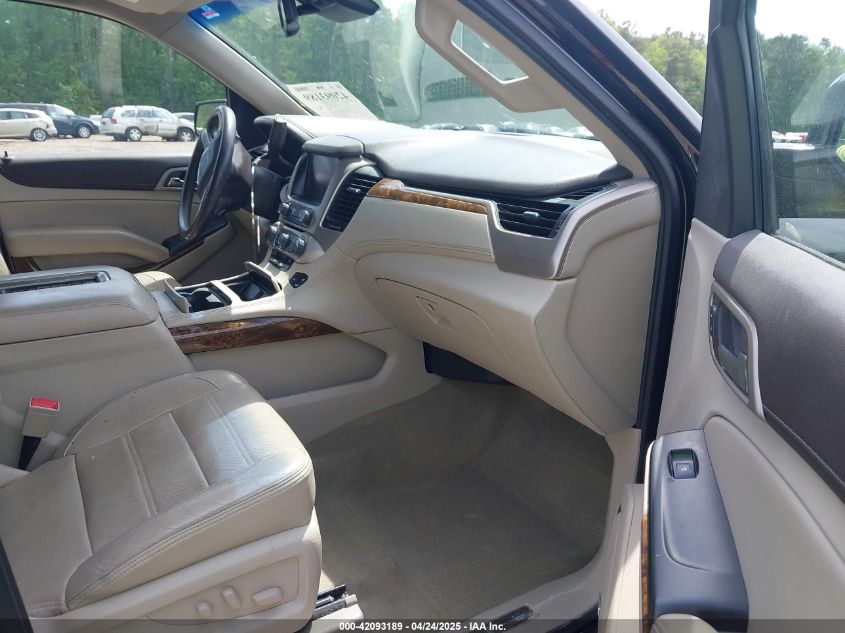 2015 Gmc Yukon