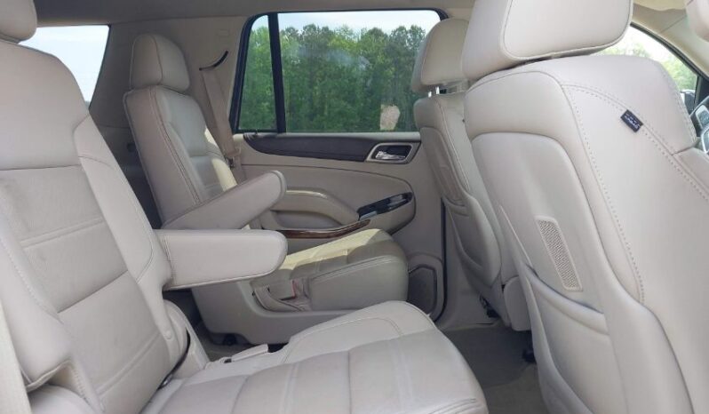 
								2015 Gmc Yukon full									