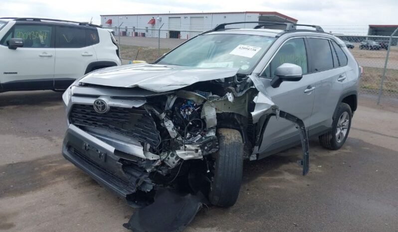 
								2022 Toyota Rav4 full									