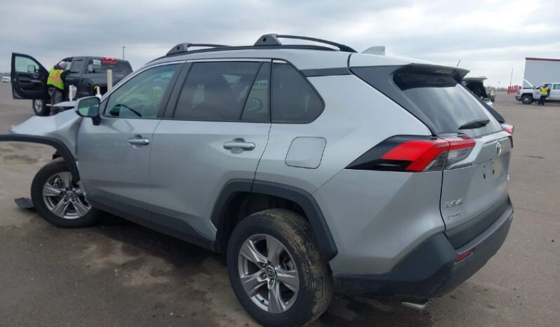 
								2022 Toyota Rav4 full									