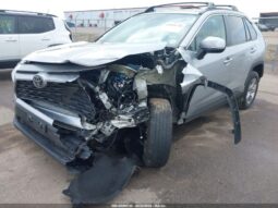 
										2022 Toyota Rav4 full									