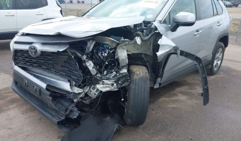 
								2022 Toyota Rav4 full									