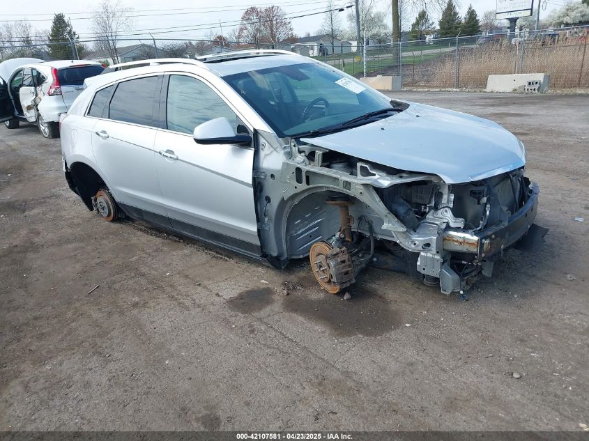 2012 Cadillac Srx