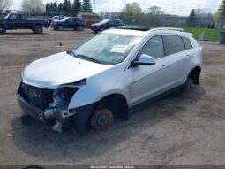 
										2012 Cadillac Srx full									