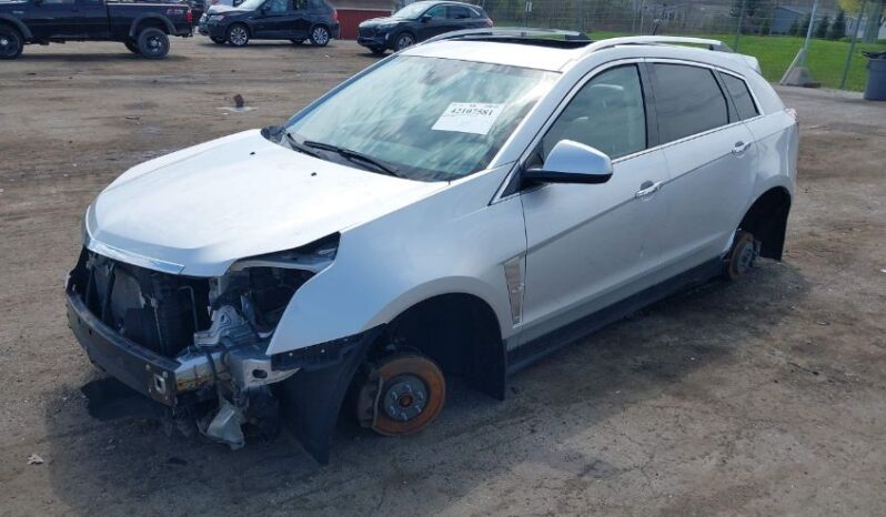 
								2012 Cadillac Srx full									