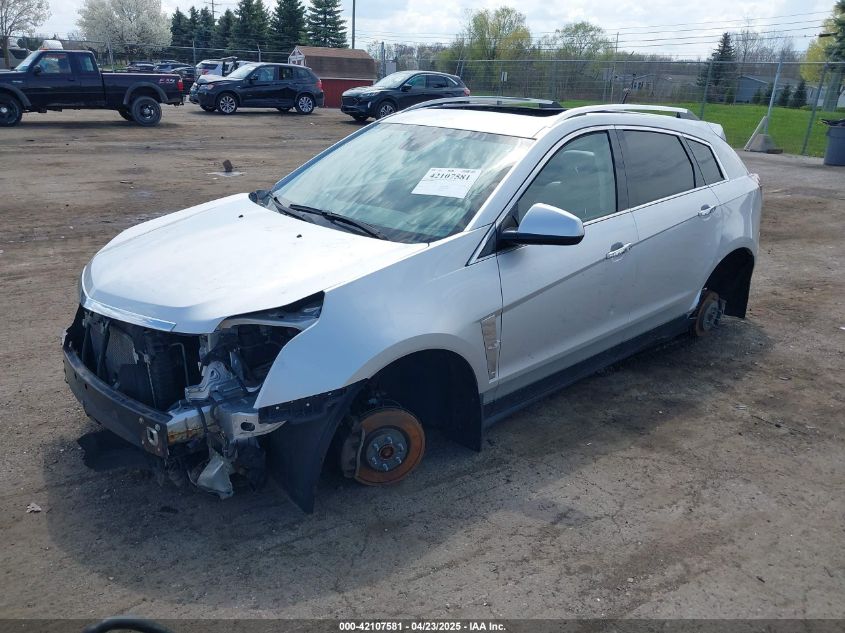 2012 Cadillac Srx