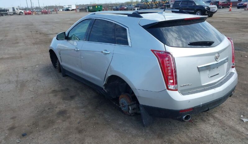 
								2012 Cadillac Srx full									