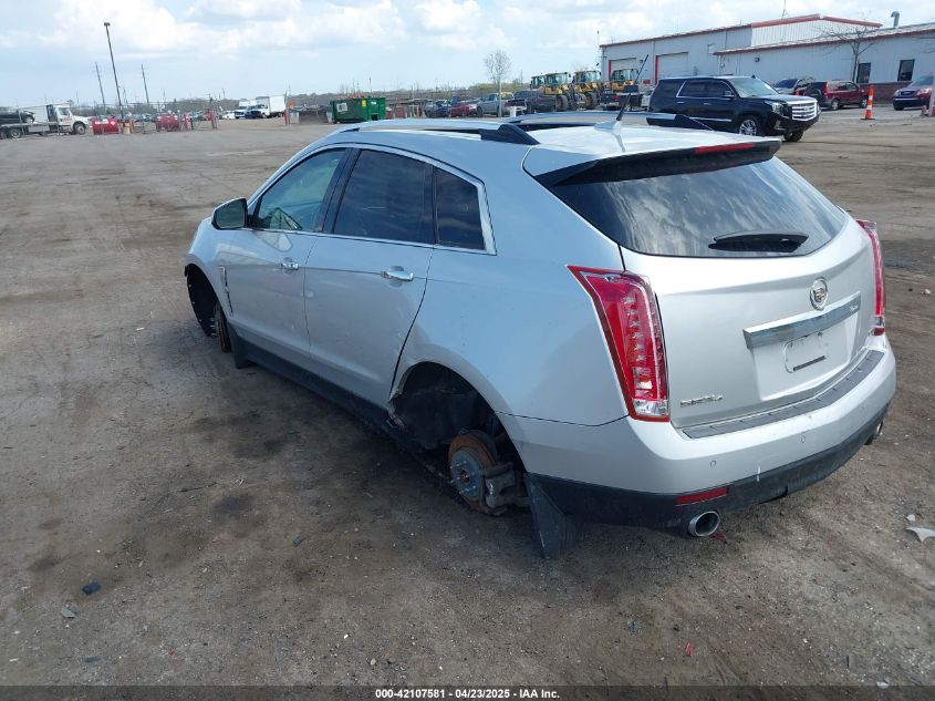 2012 Cadillac Srx