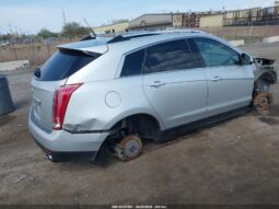 
										2012 Cadillac Srx full									