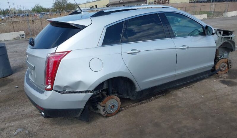 
								2012 Cadillac Srx full									
