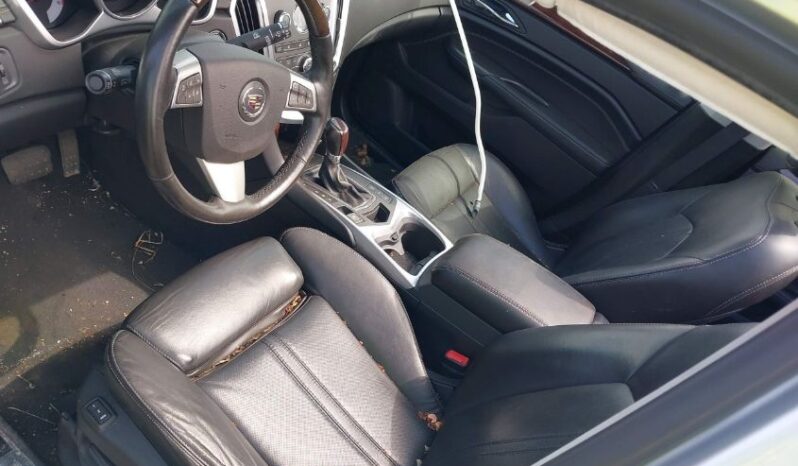 
								2012 Cadillac Srx full									