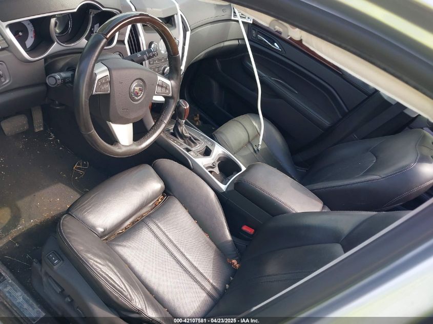 2012 Cadillac Srx