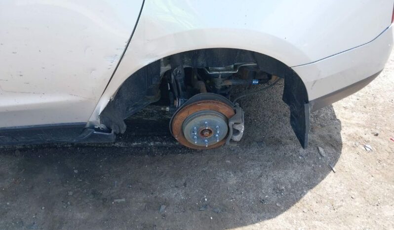 
								2012 Cadillac Srx full									