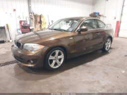 
										2012 BMW 1 series full									