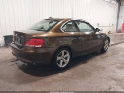 
										2012 BMW 1 series full									