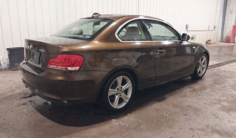 
								2012 BMW 1 series full									