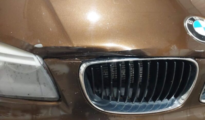 
								2012 BMW 1 series full									