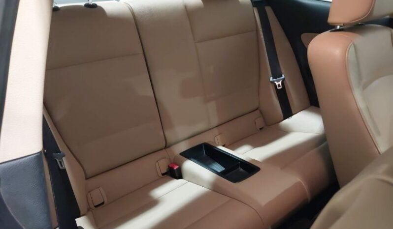 
								2012 BMW 1 series full									