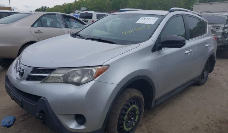 
								2015 Toyota Rav4 full									