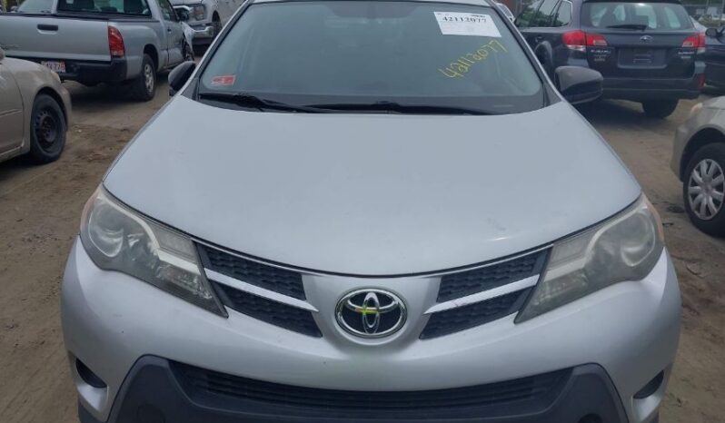 
								2015 Toyota Rav4 full									