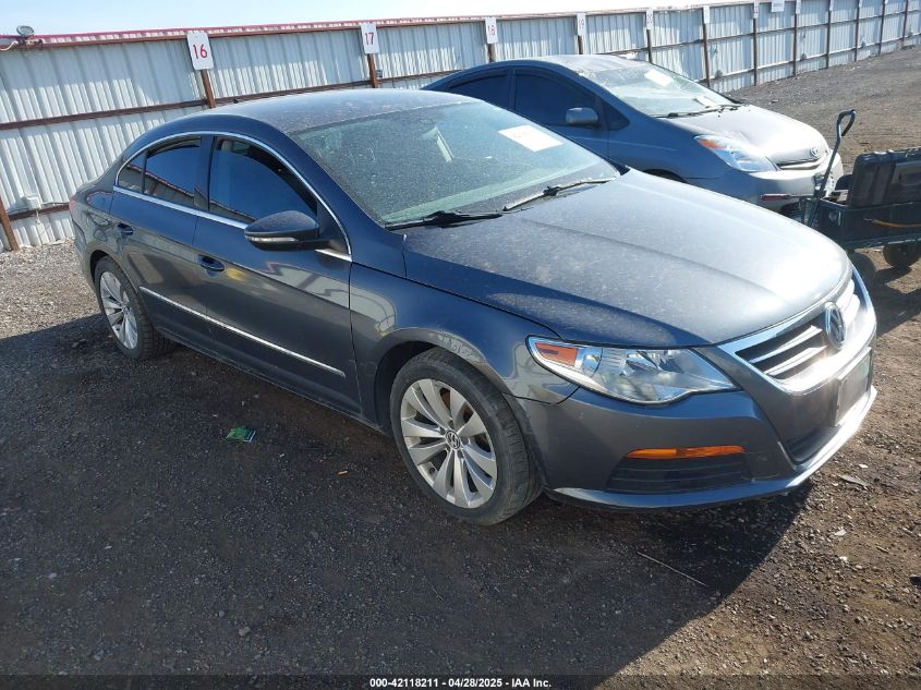 2012 Volkswagen Cc