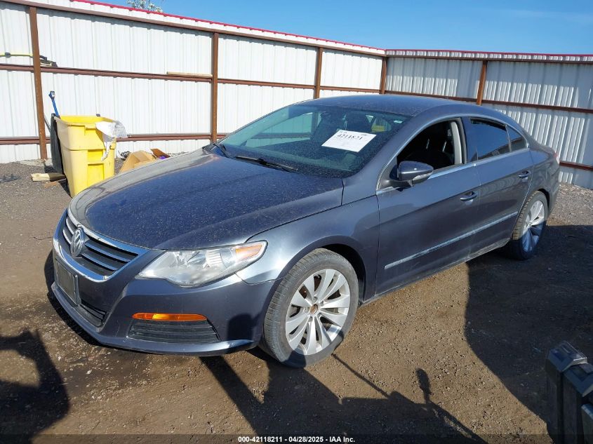 2012 Volkswagen Cc