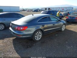 
										2012 Volkswagen Cc full									