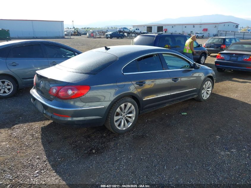 2012 Volkswagen Cc