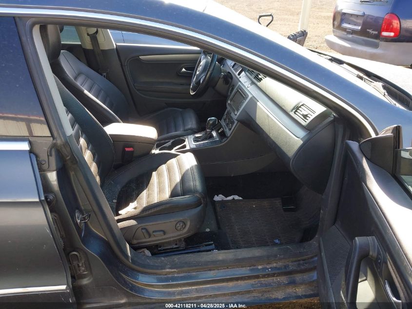 2012 Volkswagen Cc